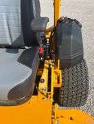 2021 Cub Cadet Pro Z 500 Zero Turn 4-Wheel Steer Lawn Mower