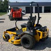 Hustler Fastrak Zero Turn Mower