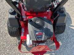 BigDog R-748 Zero Turn Mower
