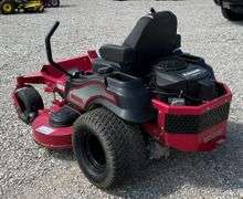 BigDog Alpha MP Zero Turn Mower