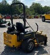 Hustler Fastrack Super Duty Zero Turn Mower