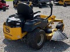 Hustler Raptor SDX Zero Turn Mower