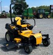 Cub Cadet Tank L Commercial Zero Turn Mower