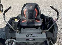 Spartan GT Trac Zero Turn Mower