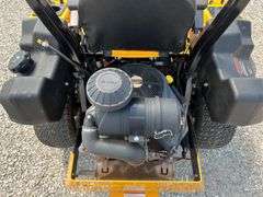 Cub Cadet Tank L Commercial Zero Turn Mower