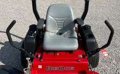 BigDog R-748 Zero Turn Mower