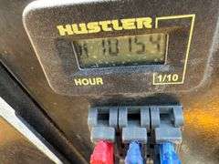 Hustler SuperZ Zero Turn Mower