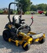 Hustler Fastrak Zero Turn Mower