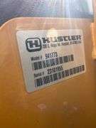 Hustler Fastrak Zero Turn Mower