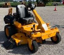 2021 Cub Cadet Pro Z 500 Zero Turn 4-Wheel Steer Lawn Mower