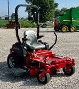 BigDog R-748 Zero Turn Mower