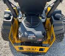 Hustler Fastrak Zero Turn Mower