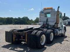 1998 International 9100 Semi Truck
