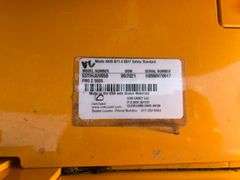 2021 Cub Cadet Pro Z 500 Zero Turn 4-Wheel Steer Lawn Mower