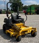 Hustler X-One Zero Turn Mower