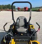 Hustler Fastrak Zero Turn Mower