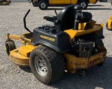 Hustler Super Z Zero Turn Mower