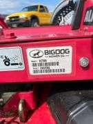 BigDog Alpha MP Zero Turn Mower