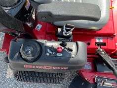 BigDog R-748 Zero Turn Mower