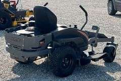 Spartan GT Trac Zero Turn Mower