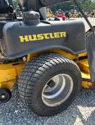 Hustler Fastrack Super Duty Zero Turn Mower