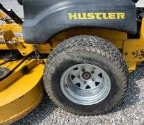 Hustler SuperZ Zero Turn Mower