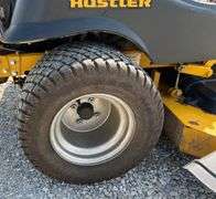 Hustler Raptor SDX Zero Turn Mower