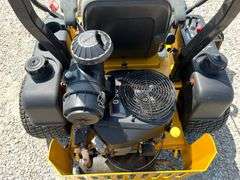 Hustler Fastrack Super Duty Zero Turn Mower