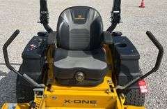 Hustler X-One Zero Turn Mower