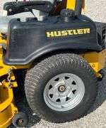 Hustler Z Zero Turn Mower