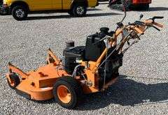 Scag Velocity Plus Commercial Walk Behind Mower