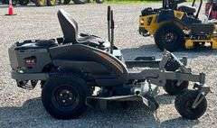 Spartan GT Trac Zero Turn Mower