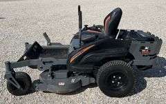 Spartan GT Trac Zero Turn Mower
