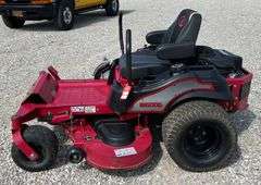 BigDog Alpha MP Zero Turn Mower