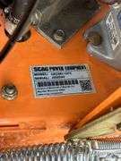 Scag Velocity Plus Commercial Walk Behind Mower