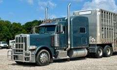 2013 Peterbilt 389 Conventional Semi Truck-*Reconstructed-Assembled Vehicle
