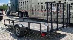 2022 Karavan Flatbed Utility Trailer