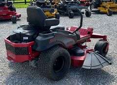 BigDog Alpha MP Zero Turn Mower