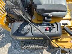 Hustler Fastrack Super Duty Zero Turn Mower