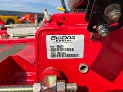 BigDog R-748 Zero Turn Mower