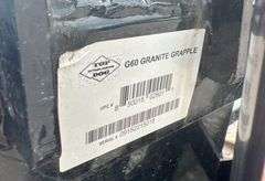 Rural King G60 Granite Grapple with Skid Steer Mounts