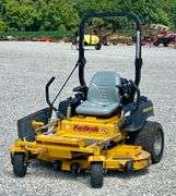 Hustler Fastrack Super Duty Zero Turn Mower