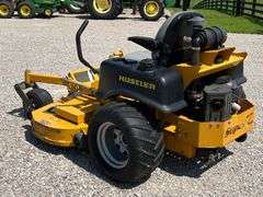 Hustler SuperZ Zero Turn Mower