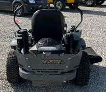 Spartan GT Trac Zero Turn Mower