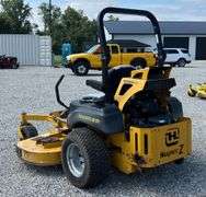 Hustler SuperZ Zero Turn Mower