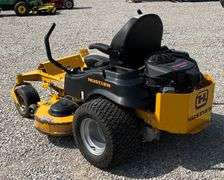Hustler Raptor SDX Zero Turn Mower