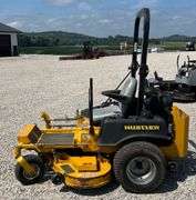 Hustler Fastrack Super Duty Zero Turn Mower