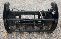 Rural King G60 Granite Grapple with Skid Steer Mounts
