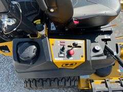 Hustler Fastrak Zero Turn Mower