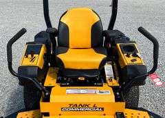 Cub Cadet Tank L Commercial Zero Turn Mower